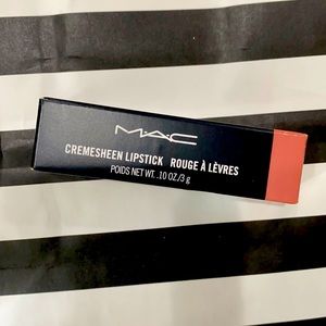 MAC Cremesheen Lipstick